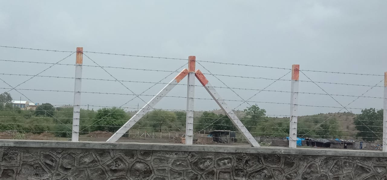 wire fencing contractor in ahmedabad